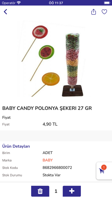 Beymar Market Screenshot