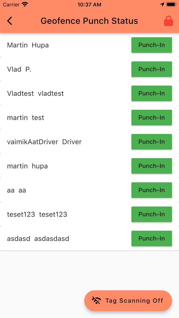 AAT Site Supervisor App