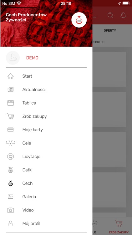 Cech pomaga screenshot-3
