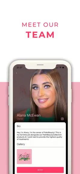 Game screenshot Palm Beauty hack