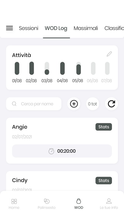 Eterna Crossfit screenshot-5