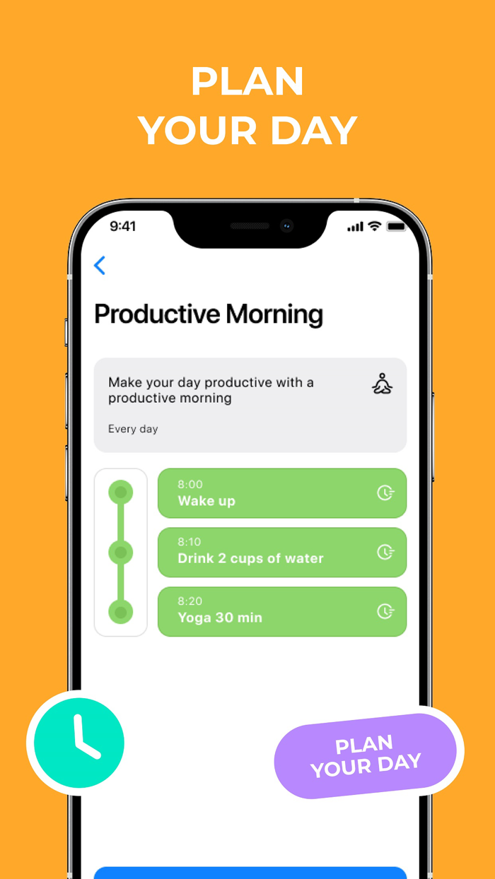 To-Do Daily Habits Tracker