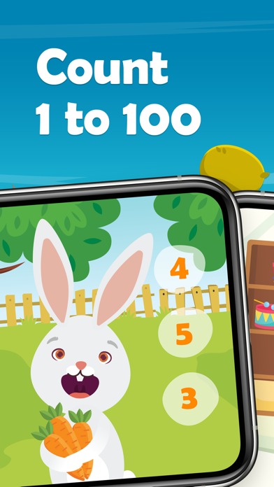 Math Games for Toddlers & Kids Screenshot