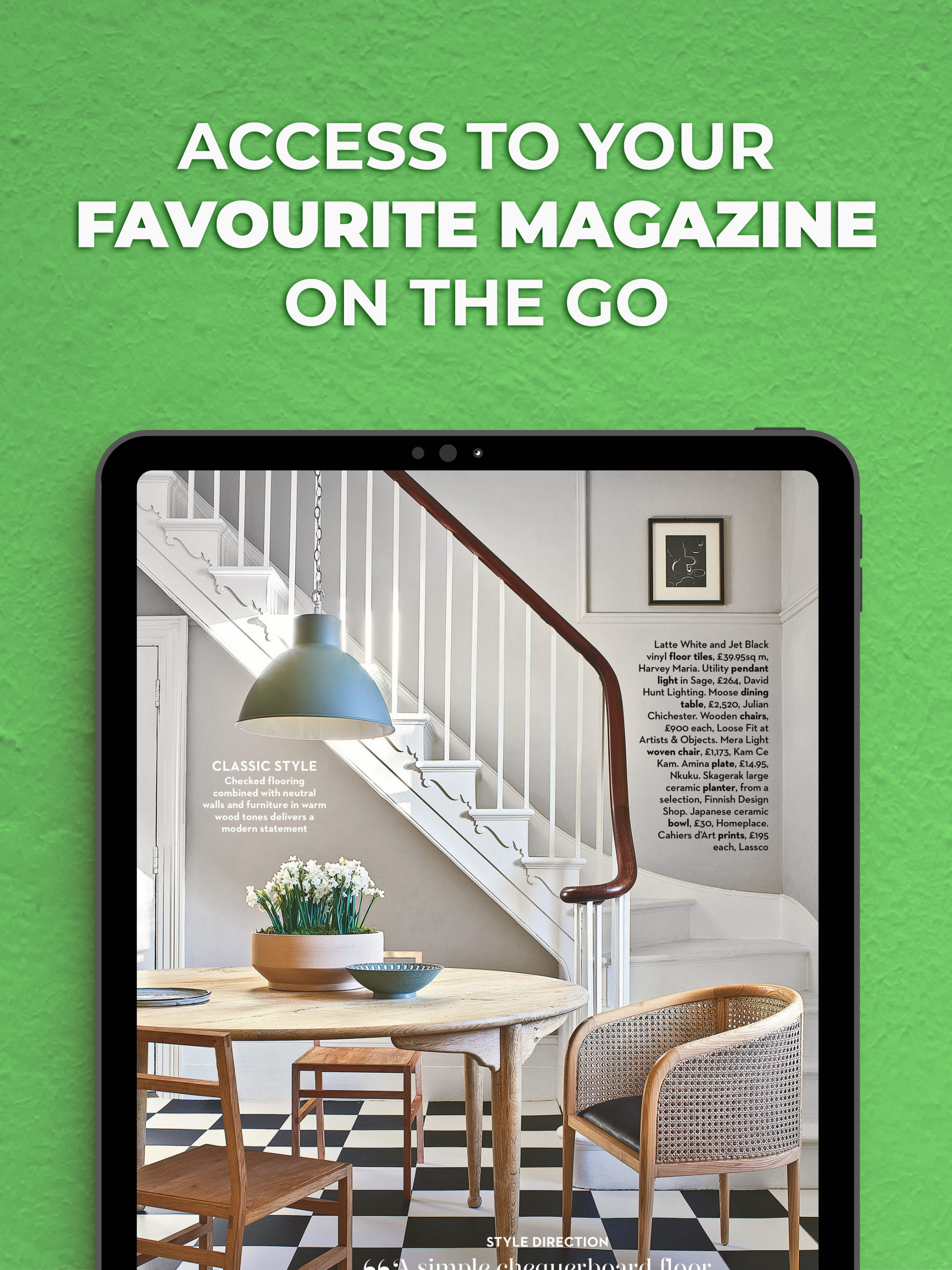 Ideal Home Magazine NA screenshot 7