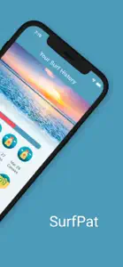 SurfPat - Keep Surfing screenshot #2 for iPhone