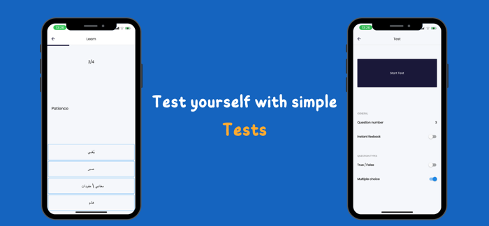 QuizMe Practice and learn