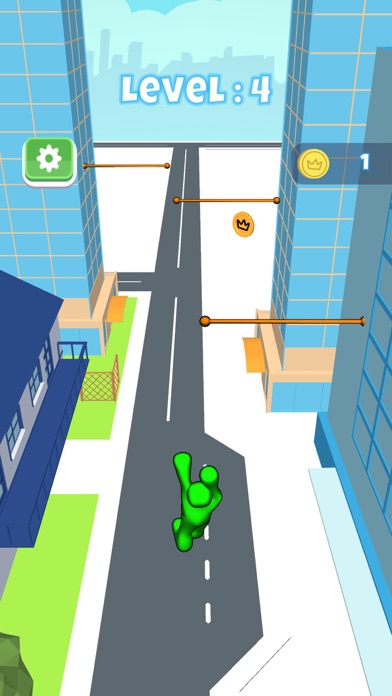 City Hang 3D Screenshot