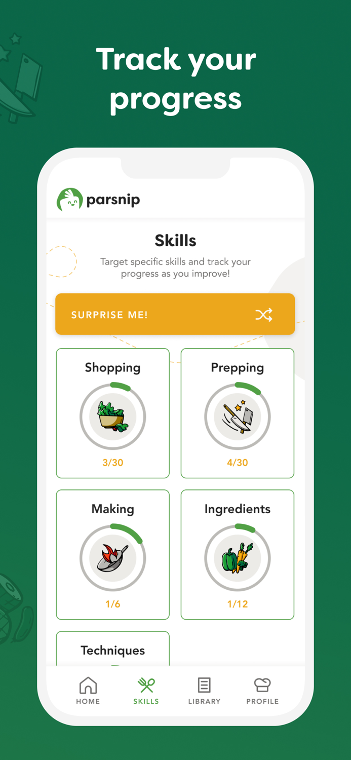 Parsnip Level Up Your Cooking