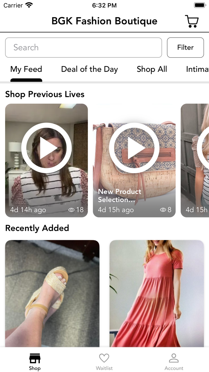 BGK Fashion Boutique