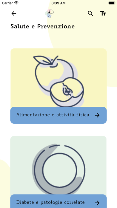 Come ti senti? Screenshot