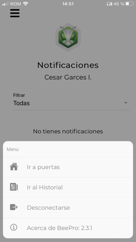 #7. BeePass (iOS) 由: Beepro Gestión y Proyectos Ltda
