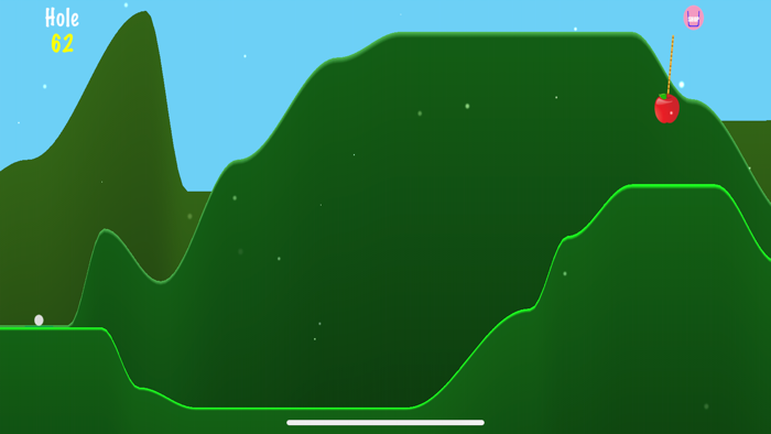 Rope Apple Golf