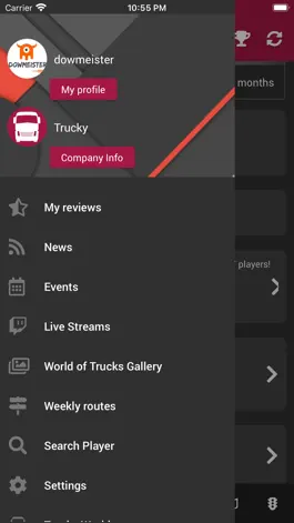 Game screenshot TruckyApp hack