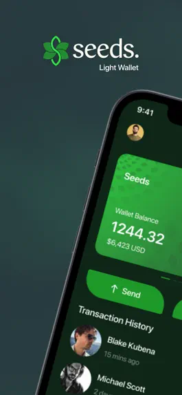 Game screenshot SEEDS Light Wallet mod apk