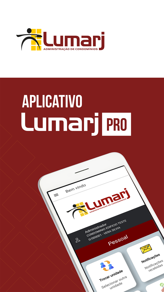 Lumarj Adm. de Condomínios