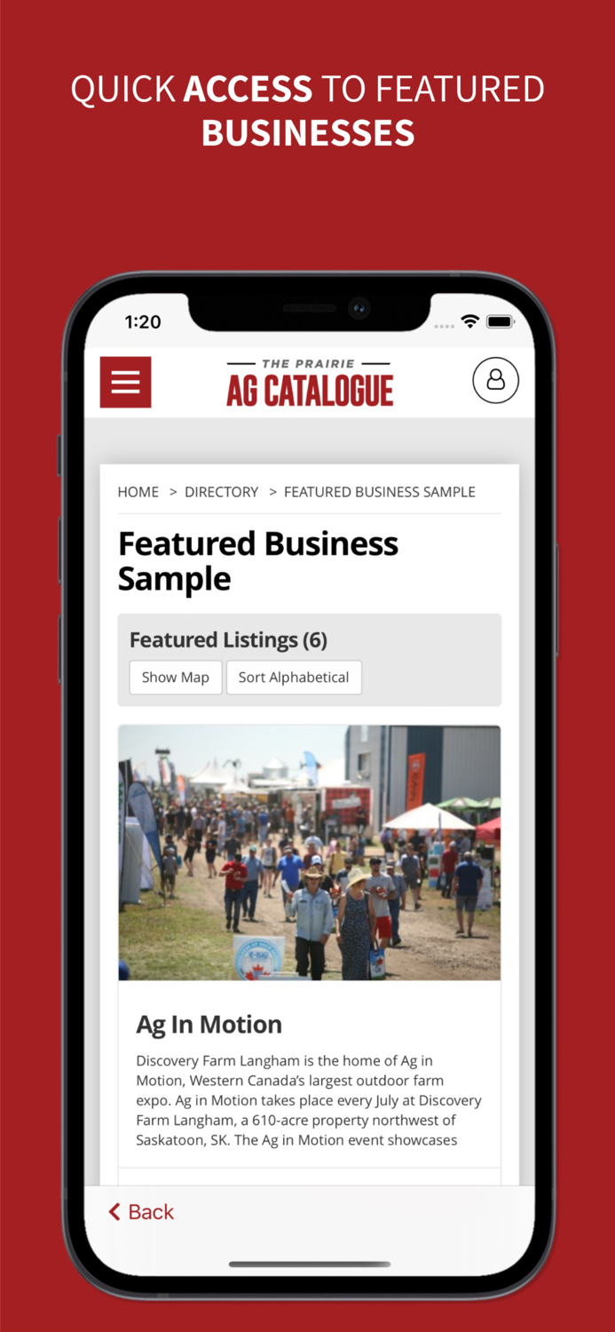 Prairie Ag Catalogue