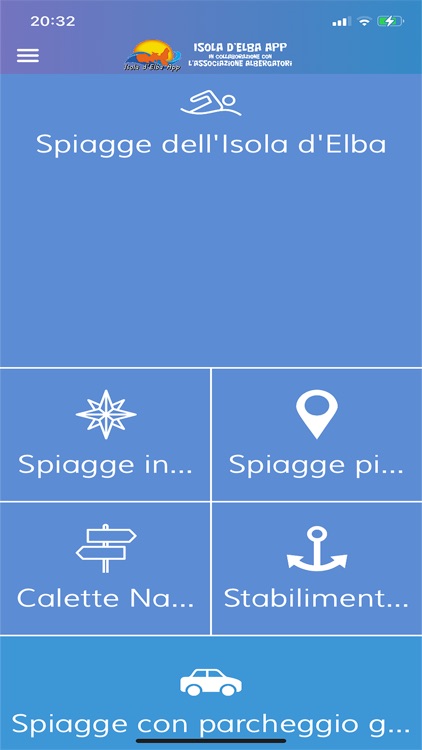 Isola d'Elba App