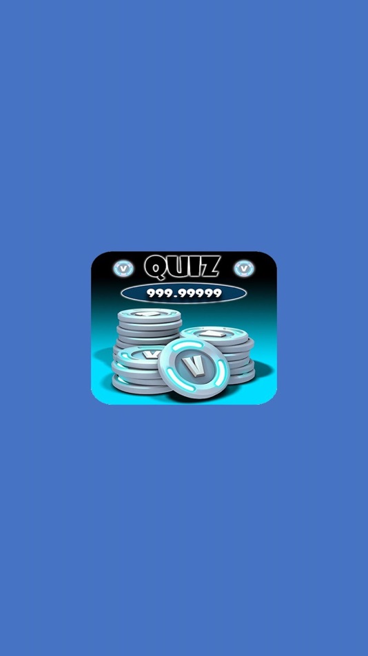 Quiz V-Bucks - 4.39 - (iOS)