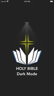 holy bible - dark mode problems & solutions and troubleshooting guide - 1
