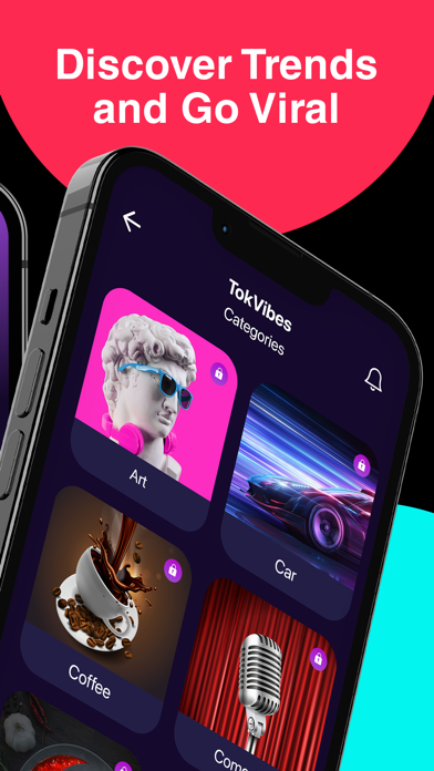 Viral Sounds - Trending Music Screenshot