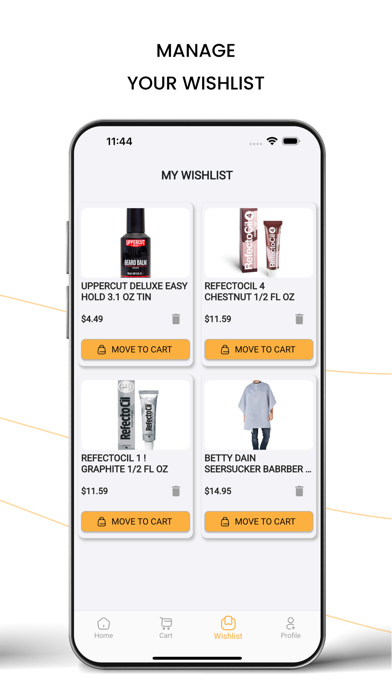 Msquare Beauty Screenshot