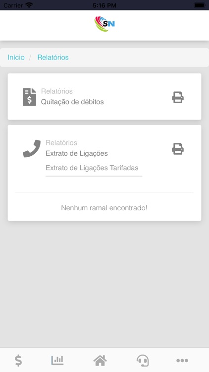 SpaceNET Telecom screenshot-7