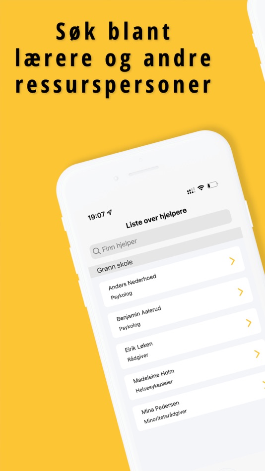 #1. Transponder Elev (iOS) بواسطة: Transponder AS