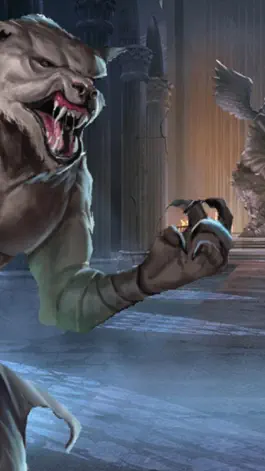 Game screenshot Werewolf Fantasy apk