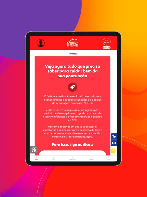 Screenshot #6 pour Fábrica de Prêmios