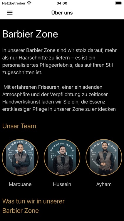 Barbier Zone screenshot-5