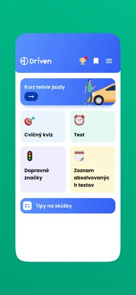 Game screenshot Autoškola 2022 mod apk