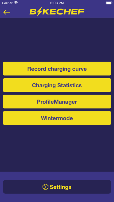 BikeChef Screenshot