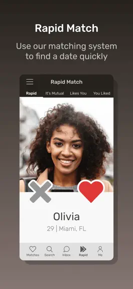 Game screenshot Interracial Romance Dating apk