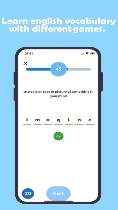 Capsule - Learn English Screenshot