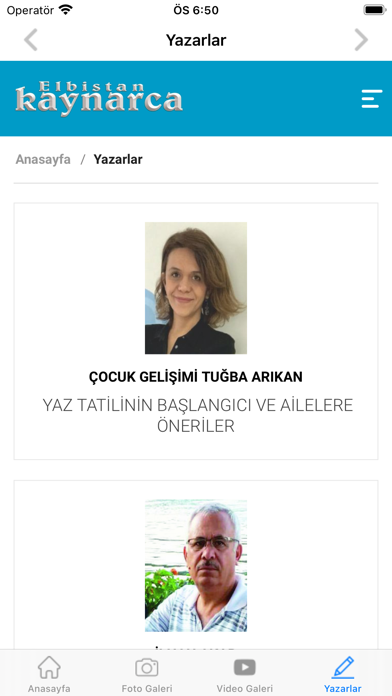 Elbistan Kaynarca Screenshot