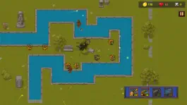 Game screenshot tower defence оборонительный г apk