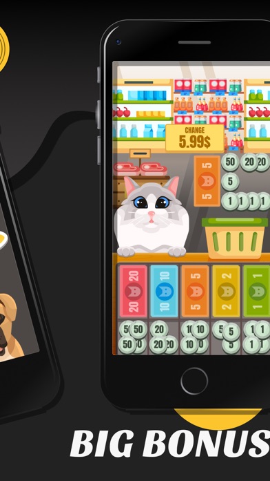 Supermarket Rush: Brain Game Screenshot