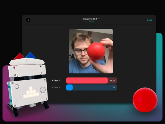 LEGO® MINDSTORMS® Inventor iPad screenshot 4 - Entertainment app