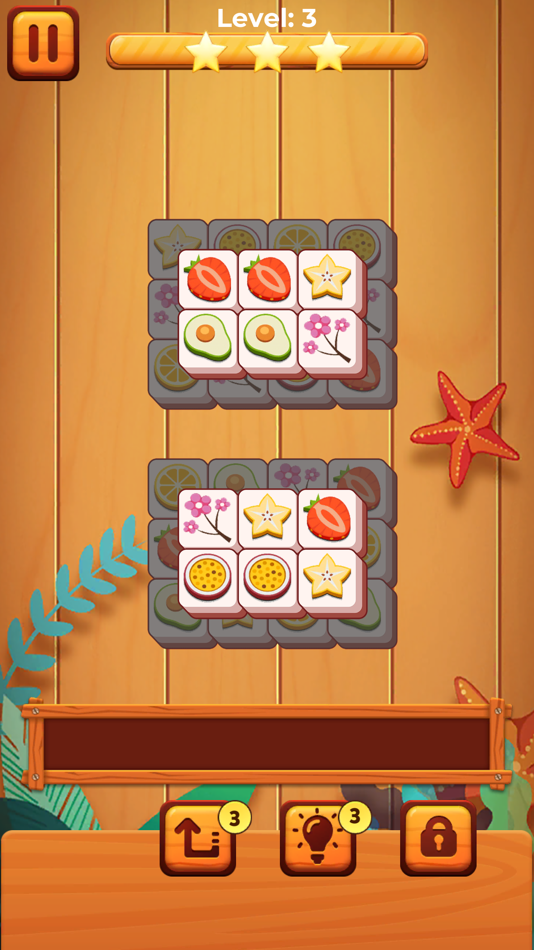 #2. Tile Master 3 (iOS) 由: Ana Danilov