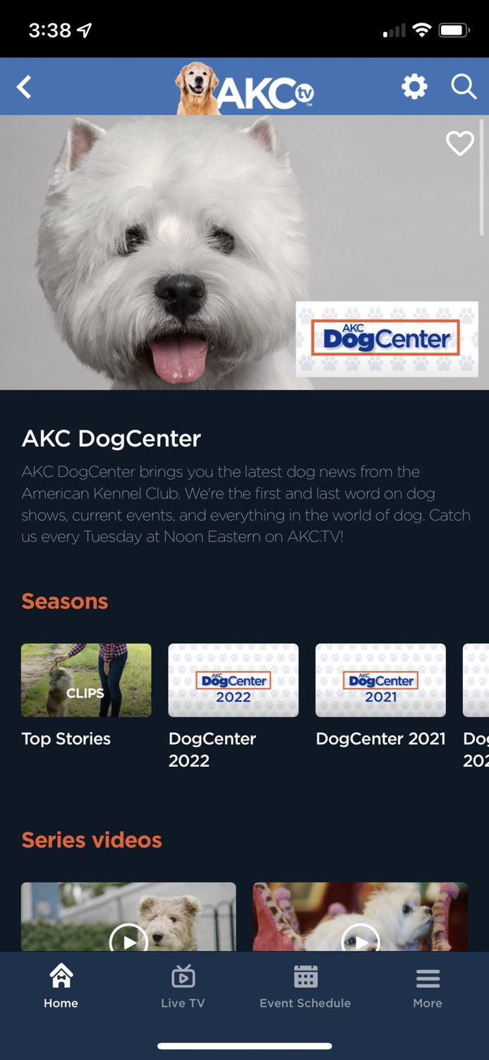 AKC.TV