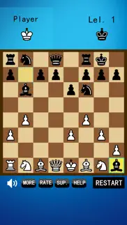 chess standalone game iphone screenshot 3