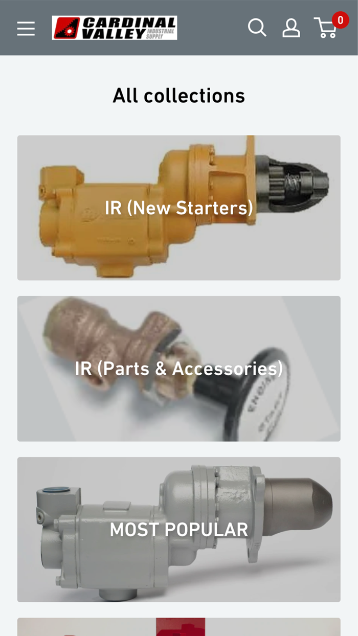 Cardinal Valley Ind Supply