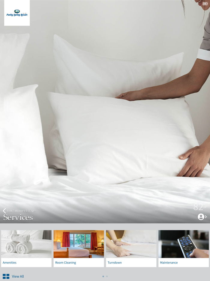 Purity Spring Resort