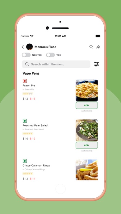 UCANN Screenshot