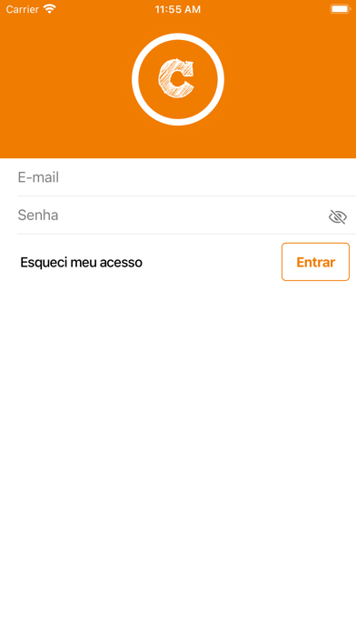 CLUBEaluno para pais Screenshot