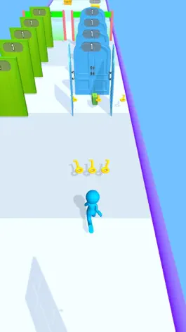 Game screenshot Unlock Run apk