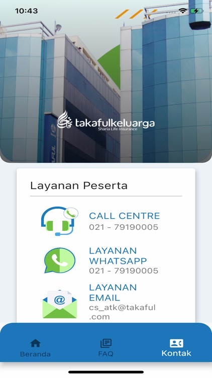 My Takaful Keluarga screenshot-4