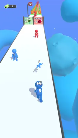 Game screenshot Stickman Leveling hack