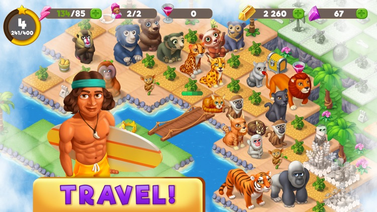 Kingdom Merge screenshot-3