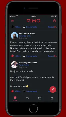 Game screenshot PIWO hack